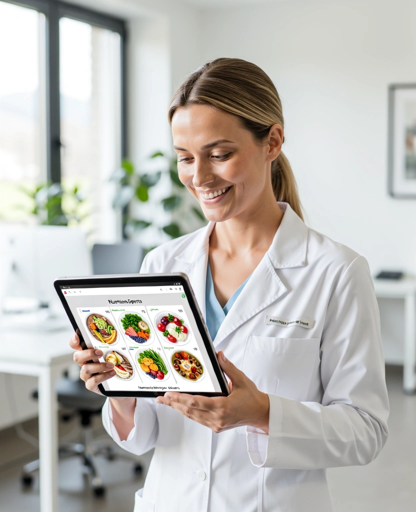 Nutri Swiss Consult Expertin