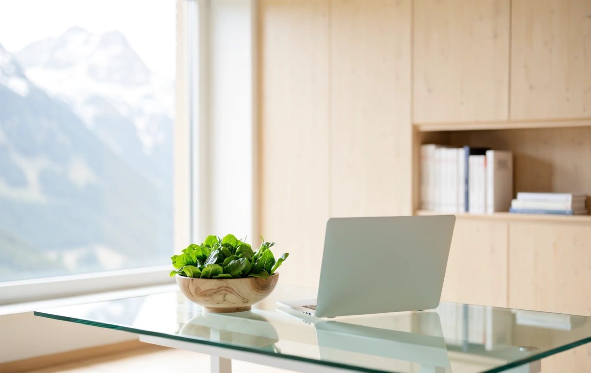 Professionelle Beratungsumgebung